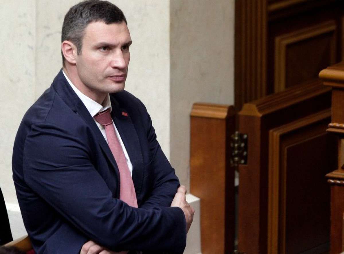 Кличко переміг на виборах мера Києва