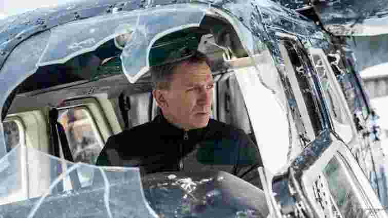 Фільм «007: Спектр» заробив уже більше $540 млн