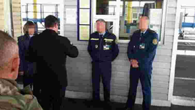 СБУ впіймала на хабарі головного інспектора  Одеської митниці