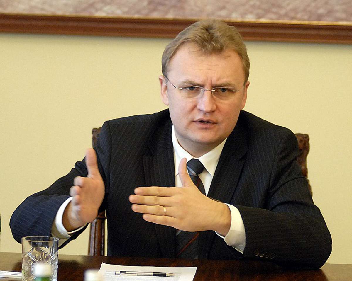 Садовий повідомив Порошенка про фальсифікацію виборів у Кривому Розі