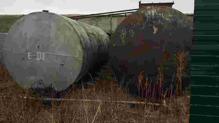 На Луганщині ліквідували нелегальний п'ятикілометровий нафтопровід