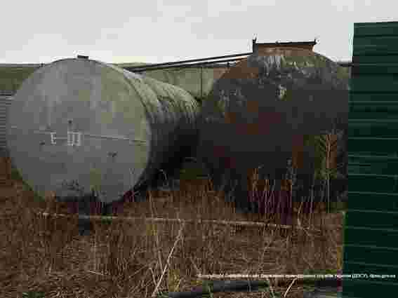 На Луганщині ліквідували нелегальний п'ятикілометровий нафтопровід