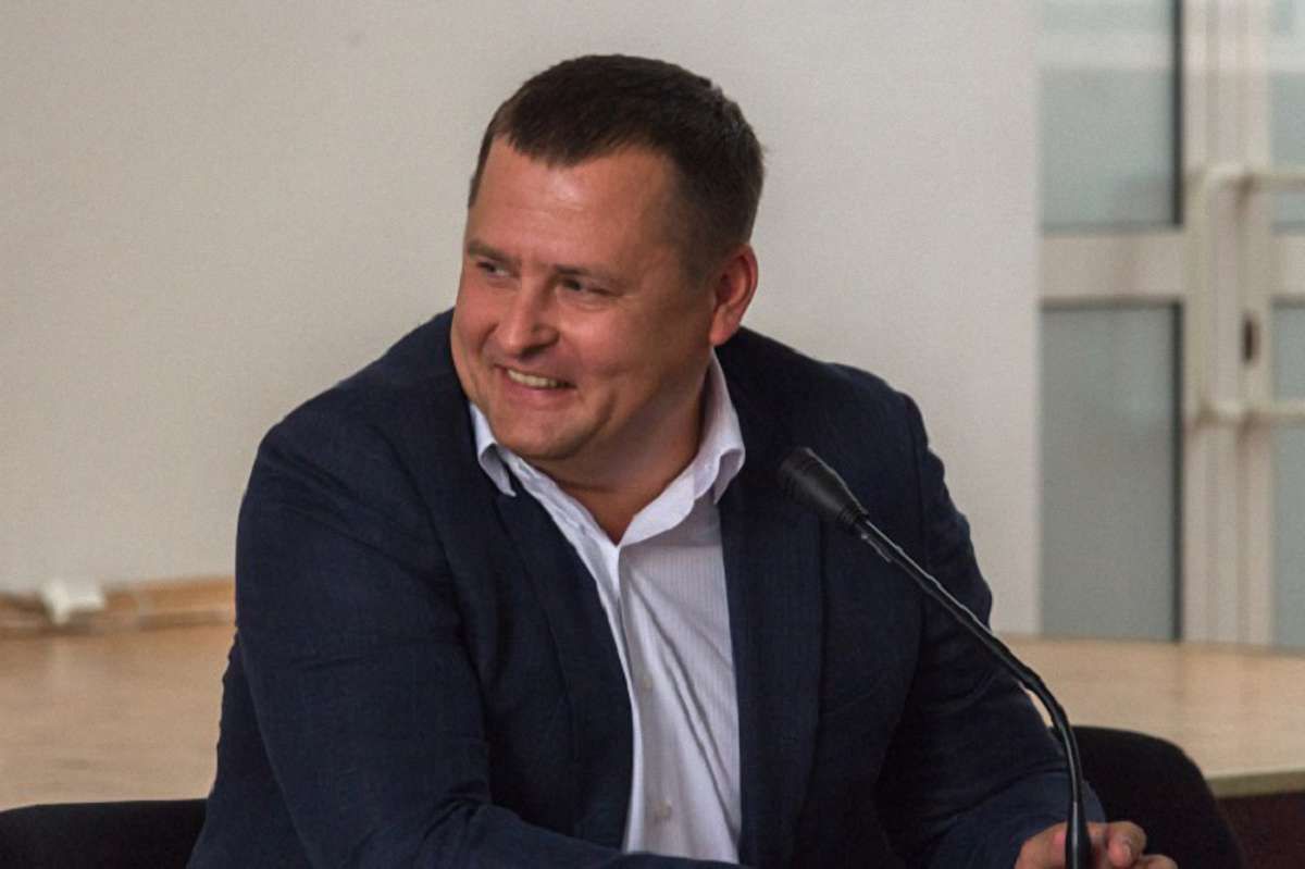 Філатов переміг на виборах мера Дніпропетровська