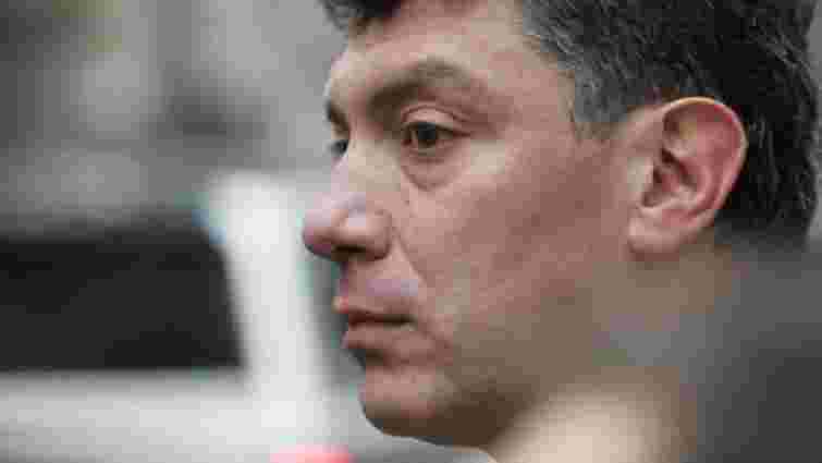 Бориса Нємцова посмертно нагородили премією імені Сергія Магнітського 