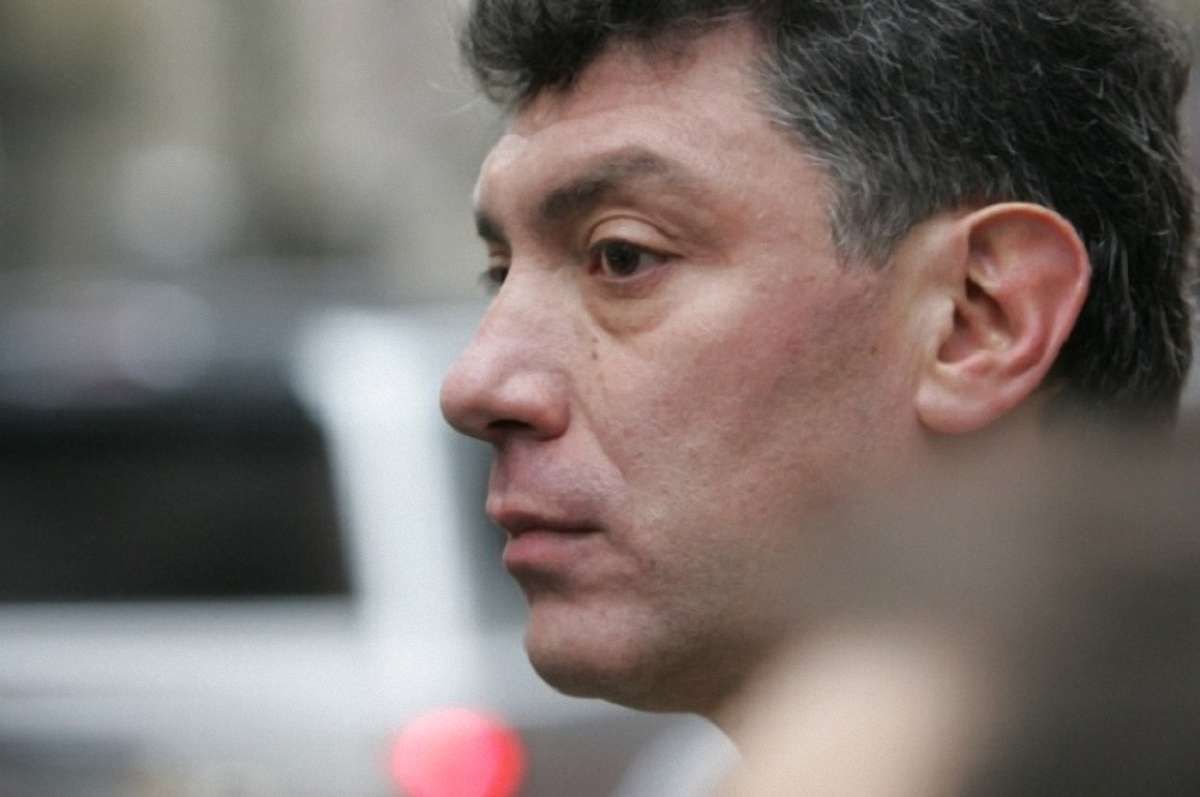 Бориса Нємцова посмертно нагородили премією імені Сергія Магнітського 