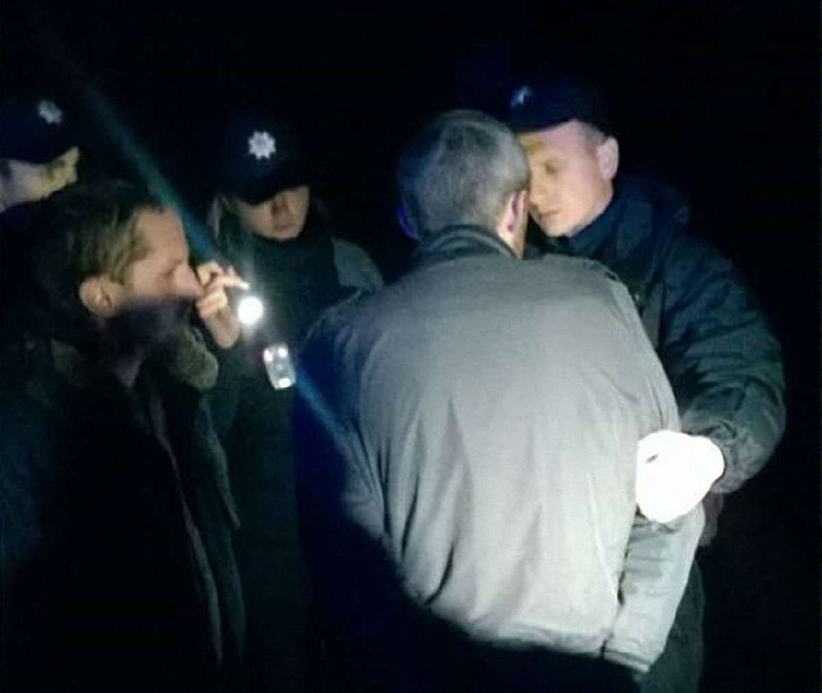 У Львові два екіпажі поліції затримували ще одного п’яного водія