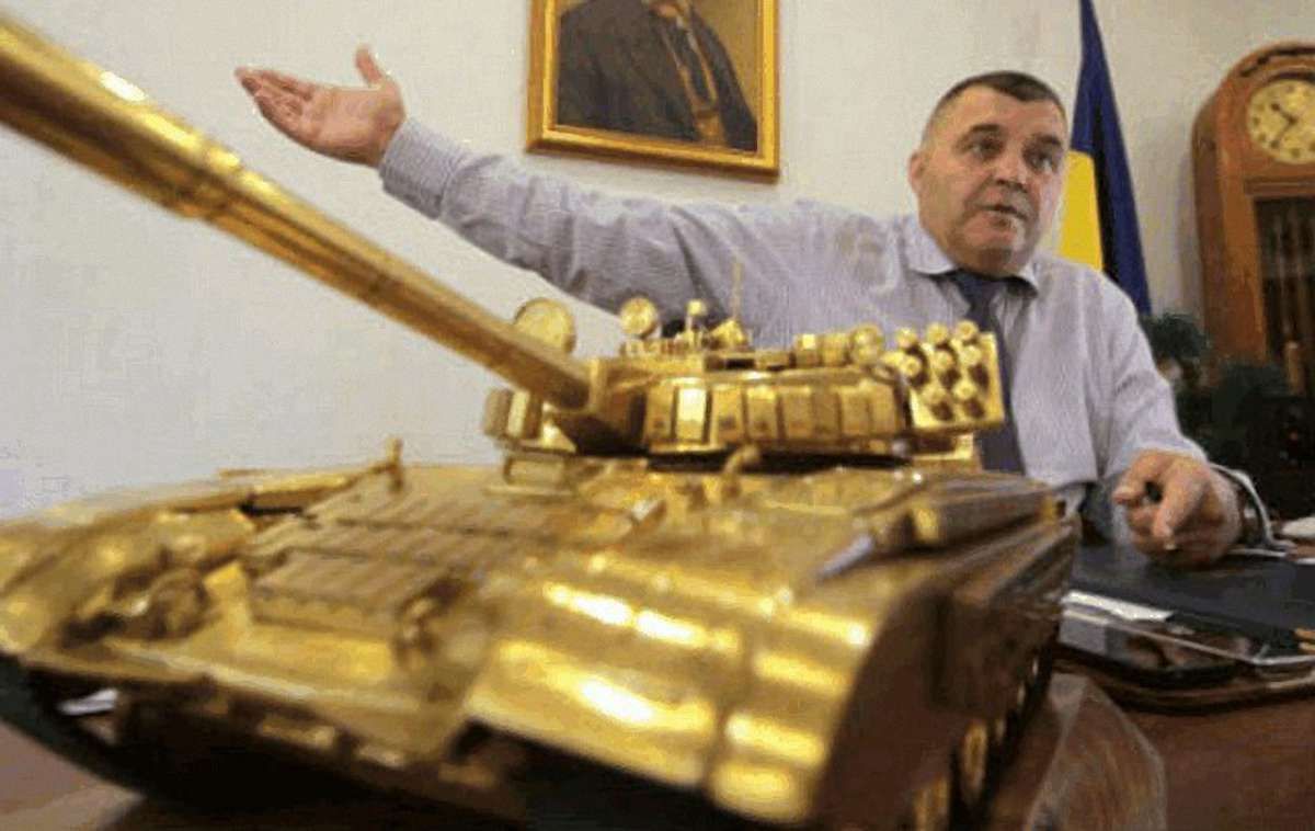 Справу проти екс-директора Львівського бронетанкового заводу передали до суду
