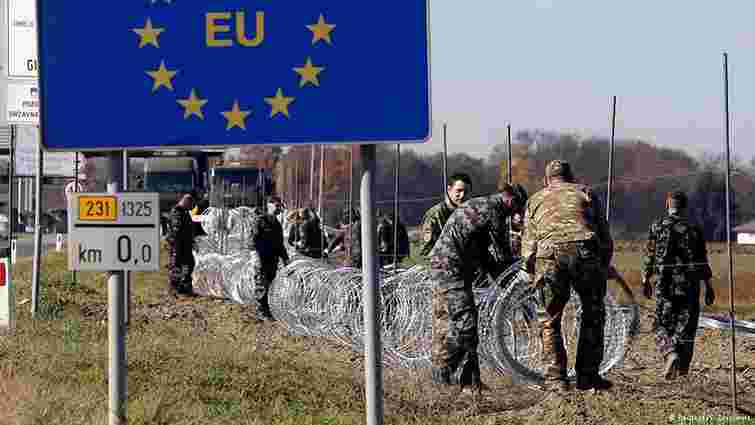 Amnesty International закликала ЄС не закривати зовнішні кордони