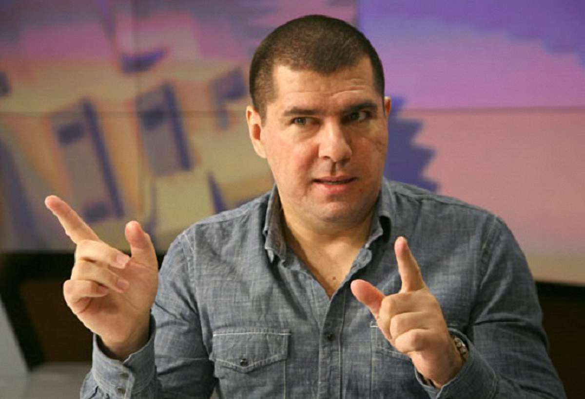 Відомий телеведучий Єгор Чечеринда перейшов на телеканал «24»