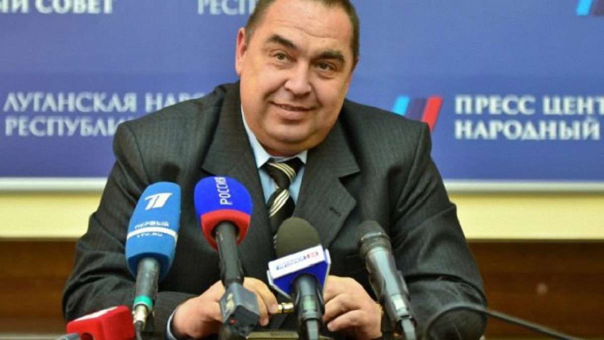 «ЛНР» готує на Донбасі масову ексгумацію для звинувачення України в геноциді