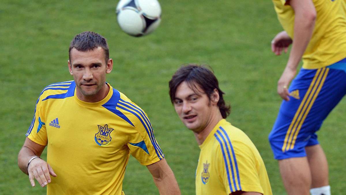 «Андрій Шевченко стане наступним тренером збірної України», - Артем Мілевський