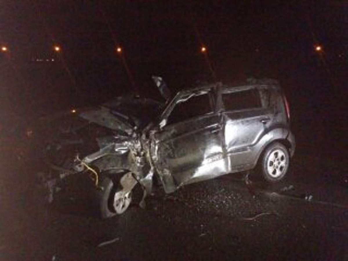 У ДТП на околиці Львова постраждали четверо людей