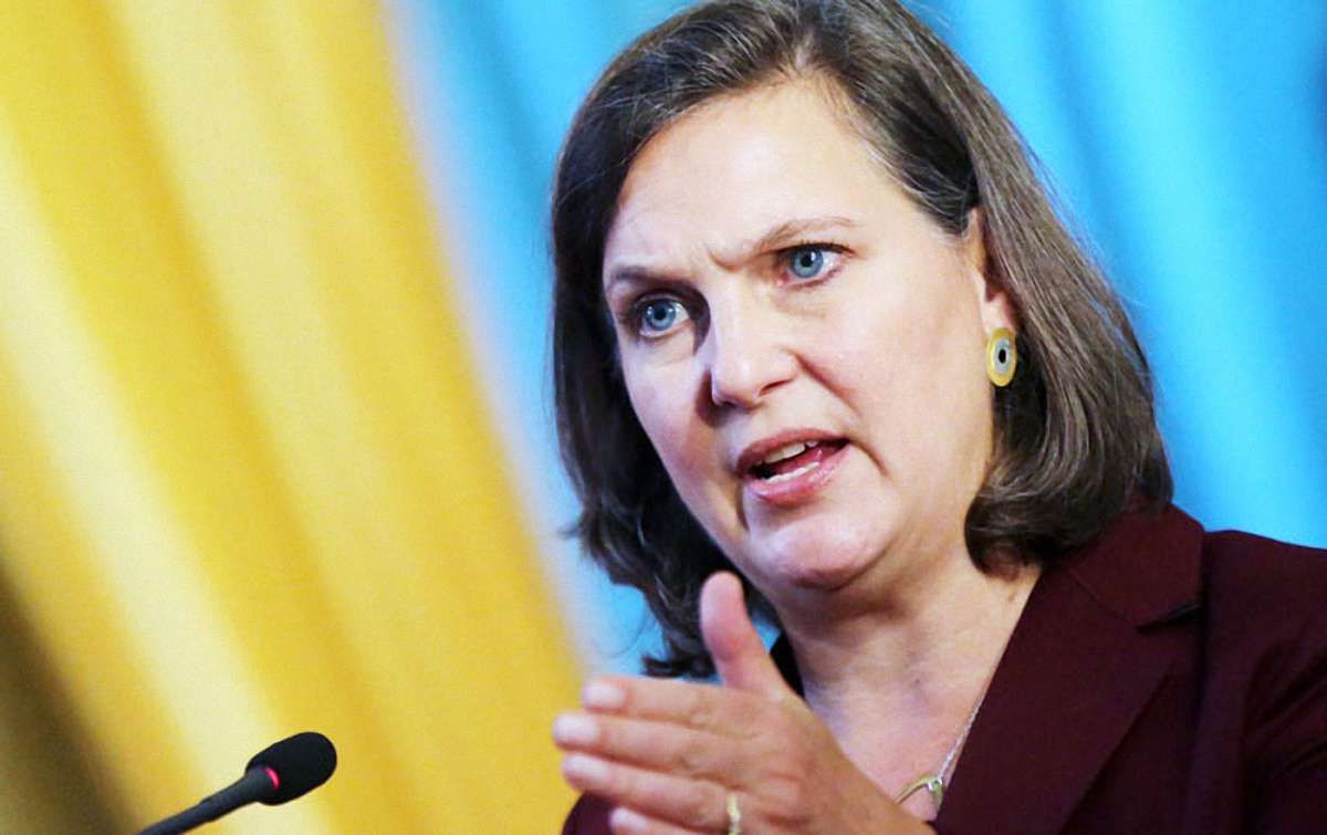Нуланд закликала союзників не забувати про Україну в умовах боротьби з ІДІЛ