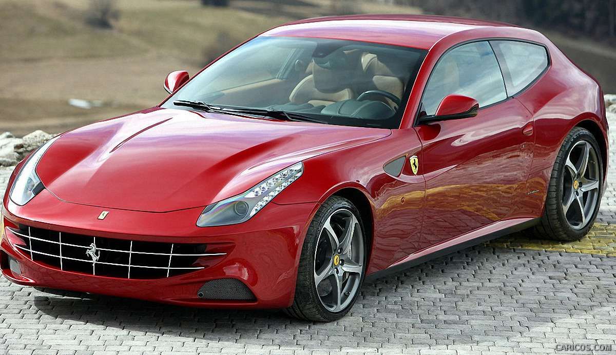 Суд зняв арешт з Ferrari Ставицького
