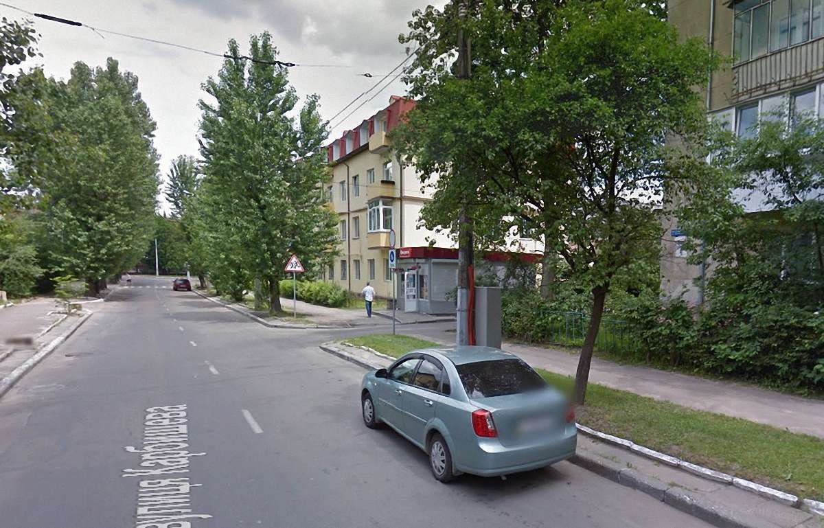 У Львові перейменують вулицю Карбишева