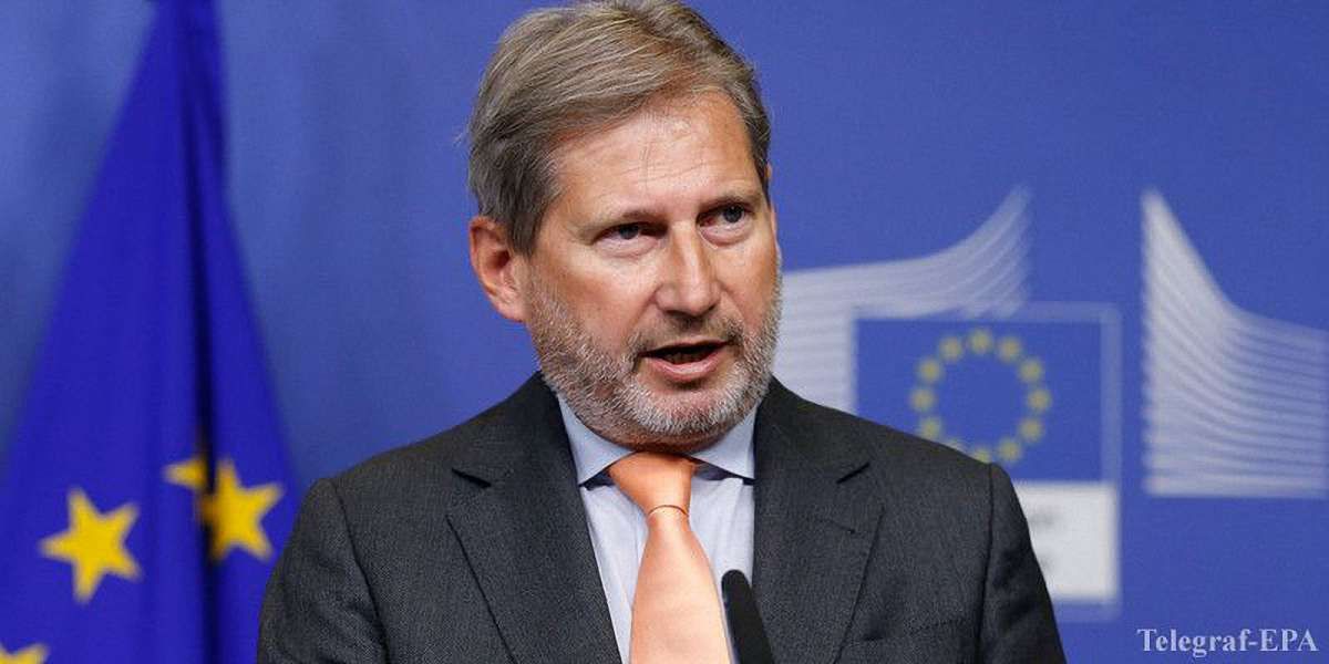 Сьогодні в Україну прибуде єврокомісар Йоханнес Хан