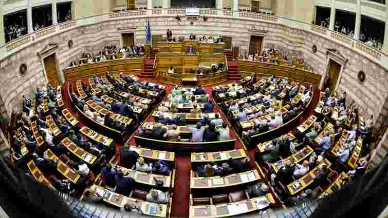 Греція ратифікувала Угоду про асоціацію між Україною і Євросоюзом