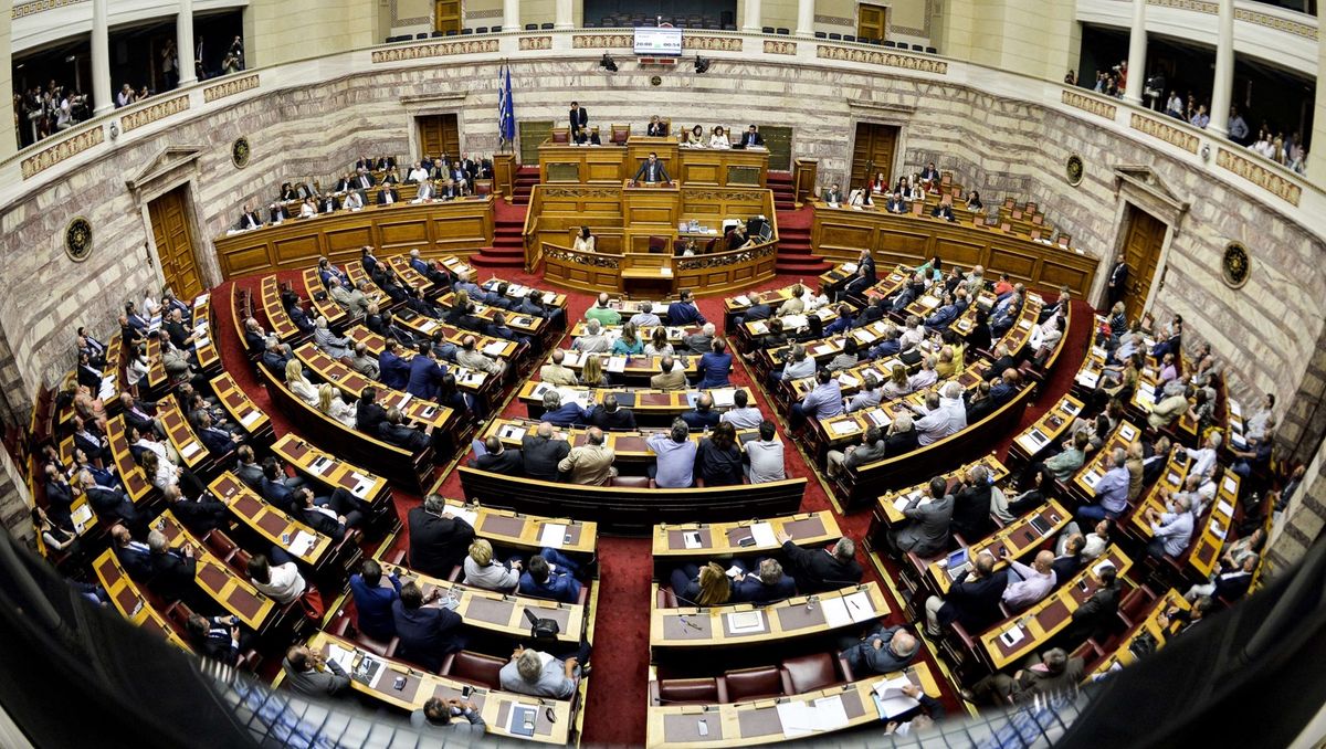 Греція ратифікувала Угоду про асоціацію між Україною і Євросоюзом