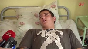Нападники, які вчинили різанину в центрі Львова, були під дією наркотиків, – постраждалий