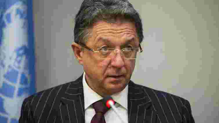 В Адміністрації президента пояснили відкликання Сергеєва з посади постпреда України в ООН