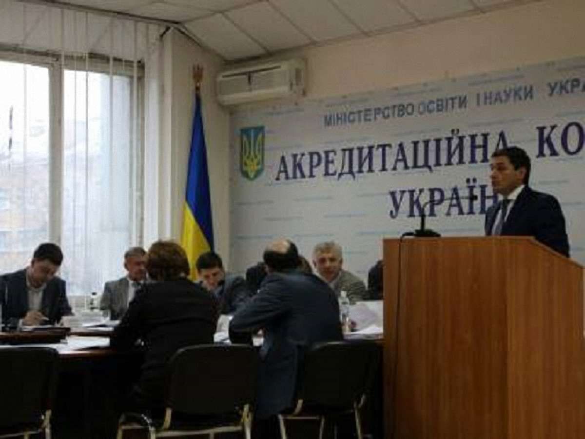 Міністерство освіти позбавило ліцензій усі виші окупованого Донбасу