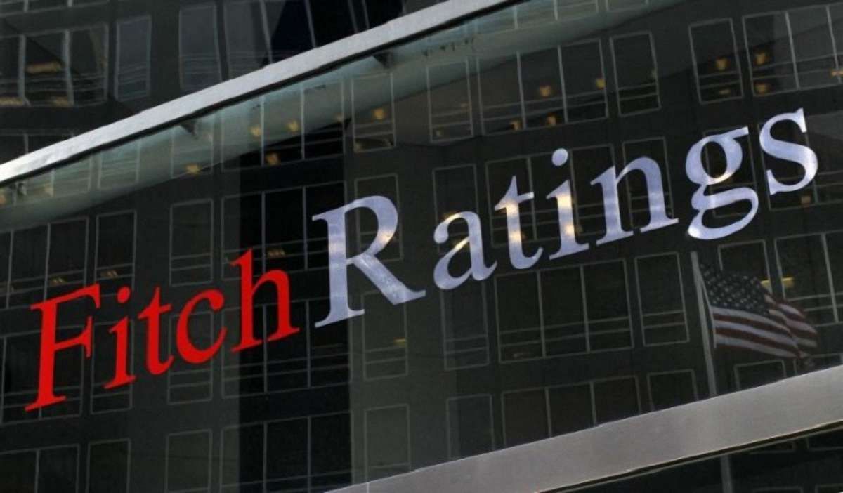 Агентство Fitch підвищило рейтинг України в іноземній валюті