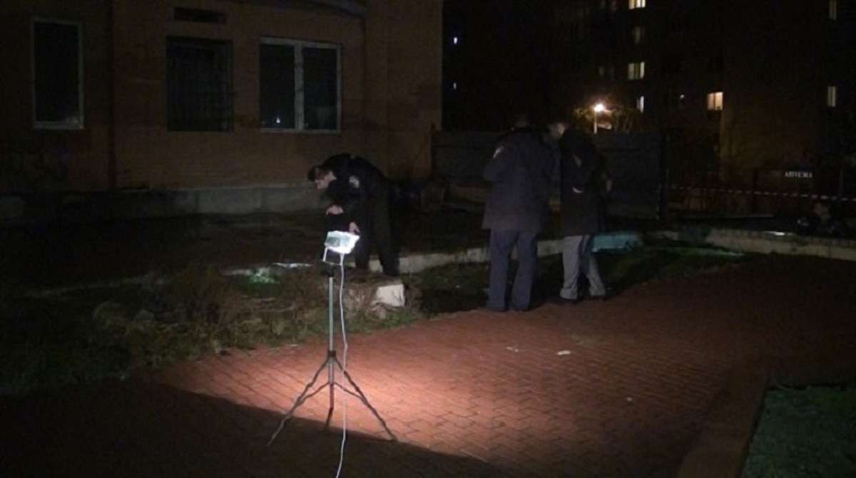 У Києві стріляли в директора НДІ судових експертиз Мін'юсту