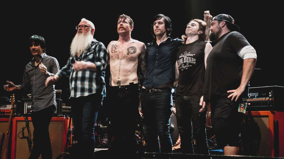 Рок-група EODM скасувала усі виступи після теракту в Парижі