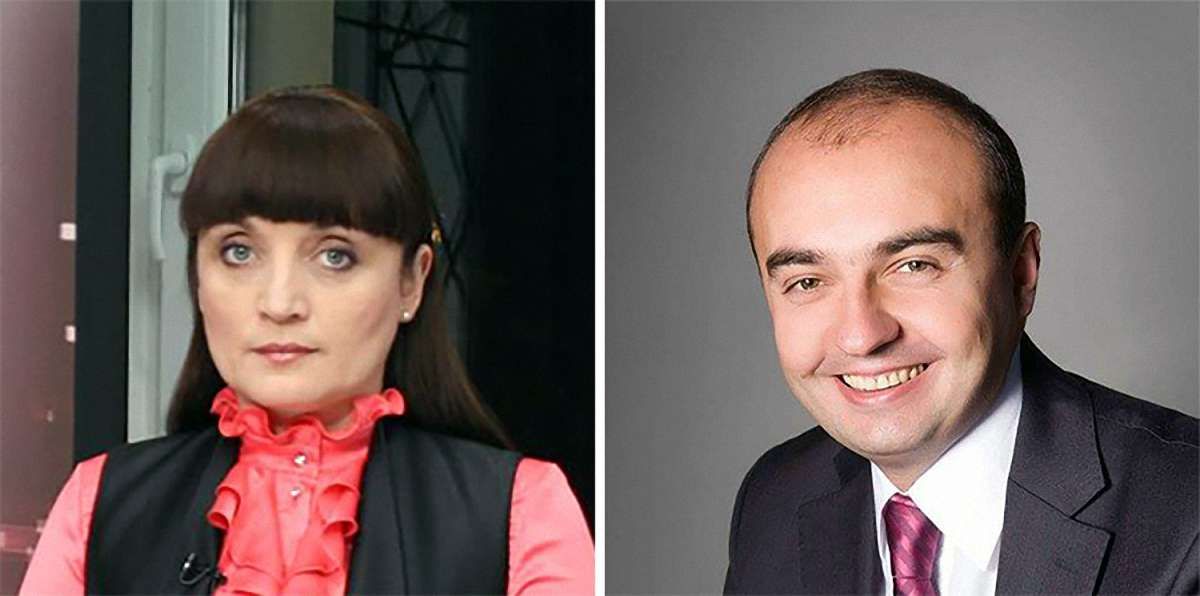 Заступниками голови ЛОР обрали Парасковію Дворянин та Володимира Гірняка