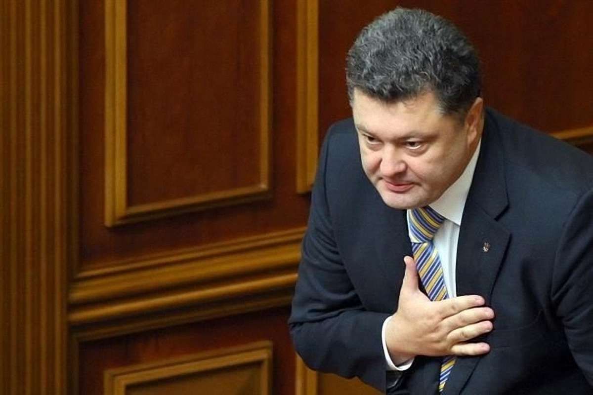 Петро Порошенко зустрінеться з Папою Римським
