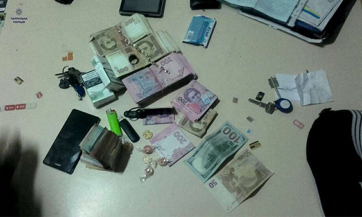 Львівська поліція затримала рецидивіста у розшуку
