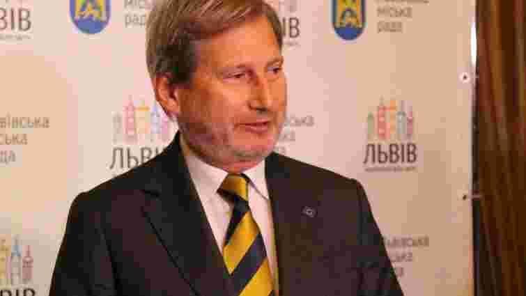 Висновки комісії ЄС щодо безвізового режиму з Україною будуть позитивними, – єврокомісар