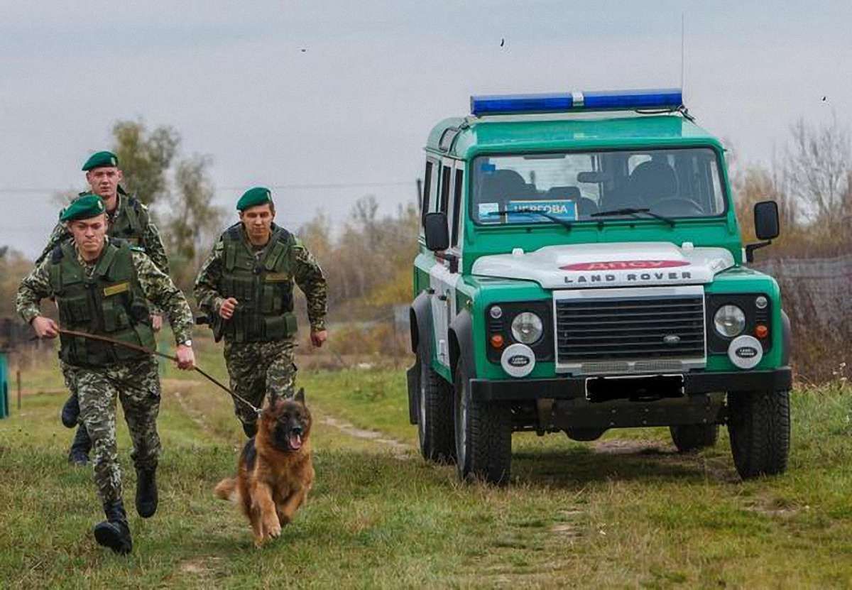 В Одеській області затримали сирійців, які переправляли нелегалів до ЄС