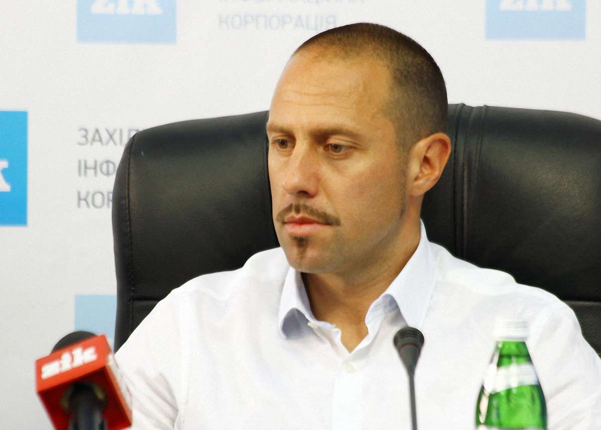 Коментатор Віктор Вацко анонсував відставку головного тренера львівських «Карпат»