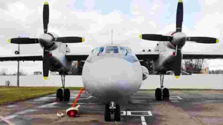 Україна передала Індії 5 модернізованих військово-транспортних літаків