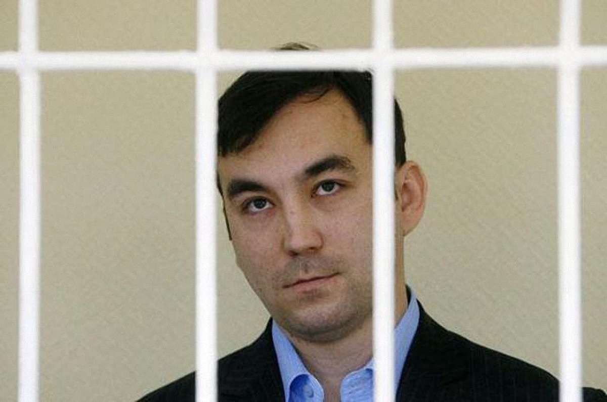 ГРУшник Єрофеєв заявив у суді, що його катували