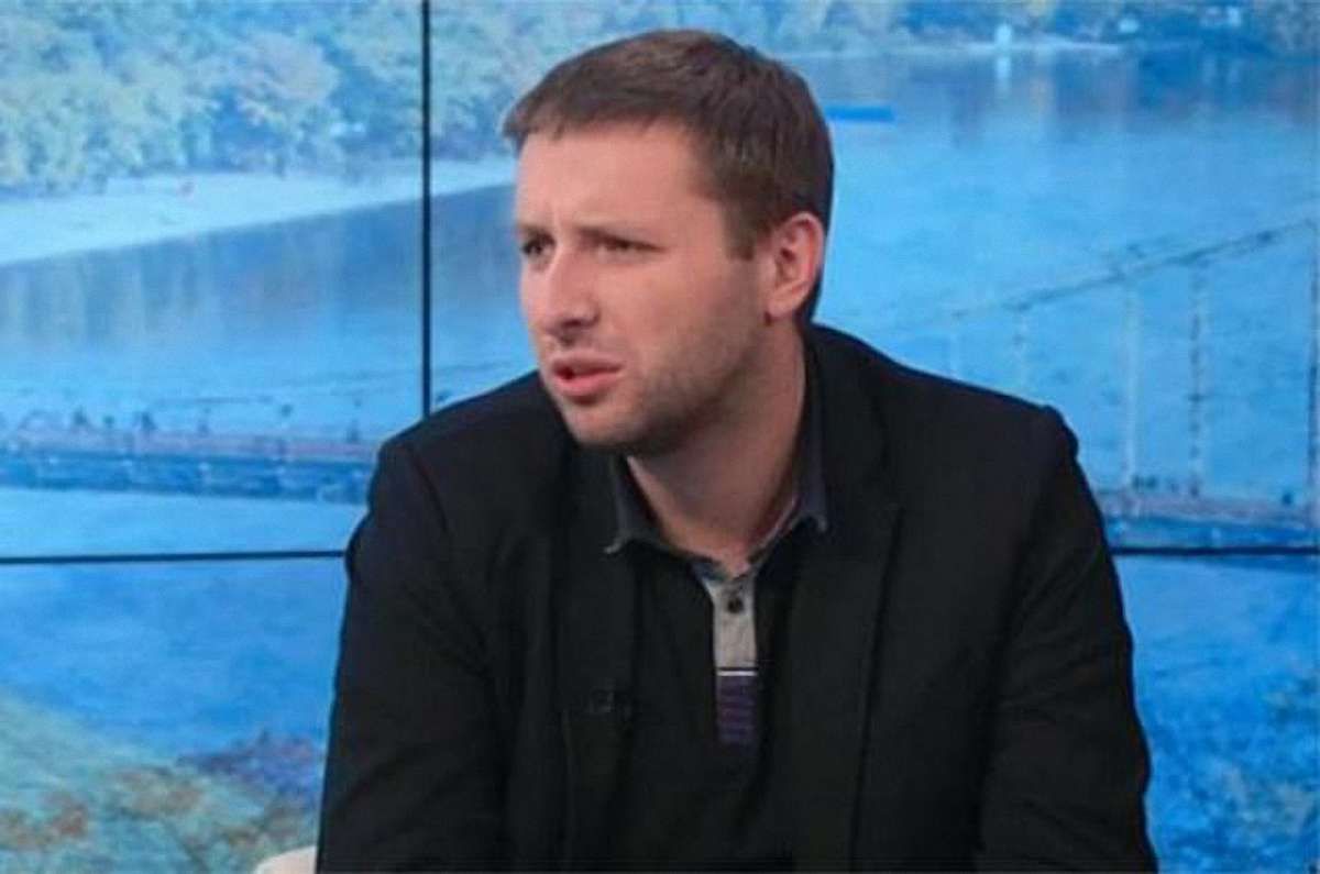 Нардеп Парасюк вибачився за бійку