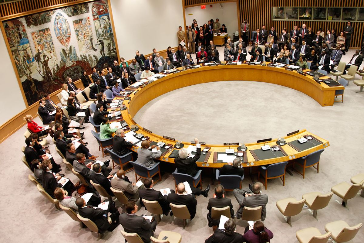 Франція внесла до Радбезу ООН проект резолюції щодо боротьби з «Ісламською державою»