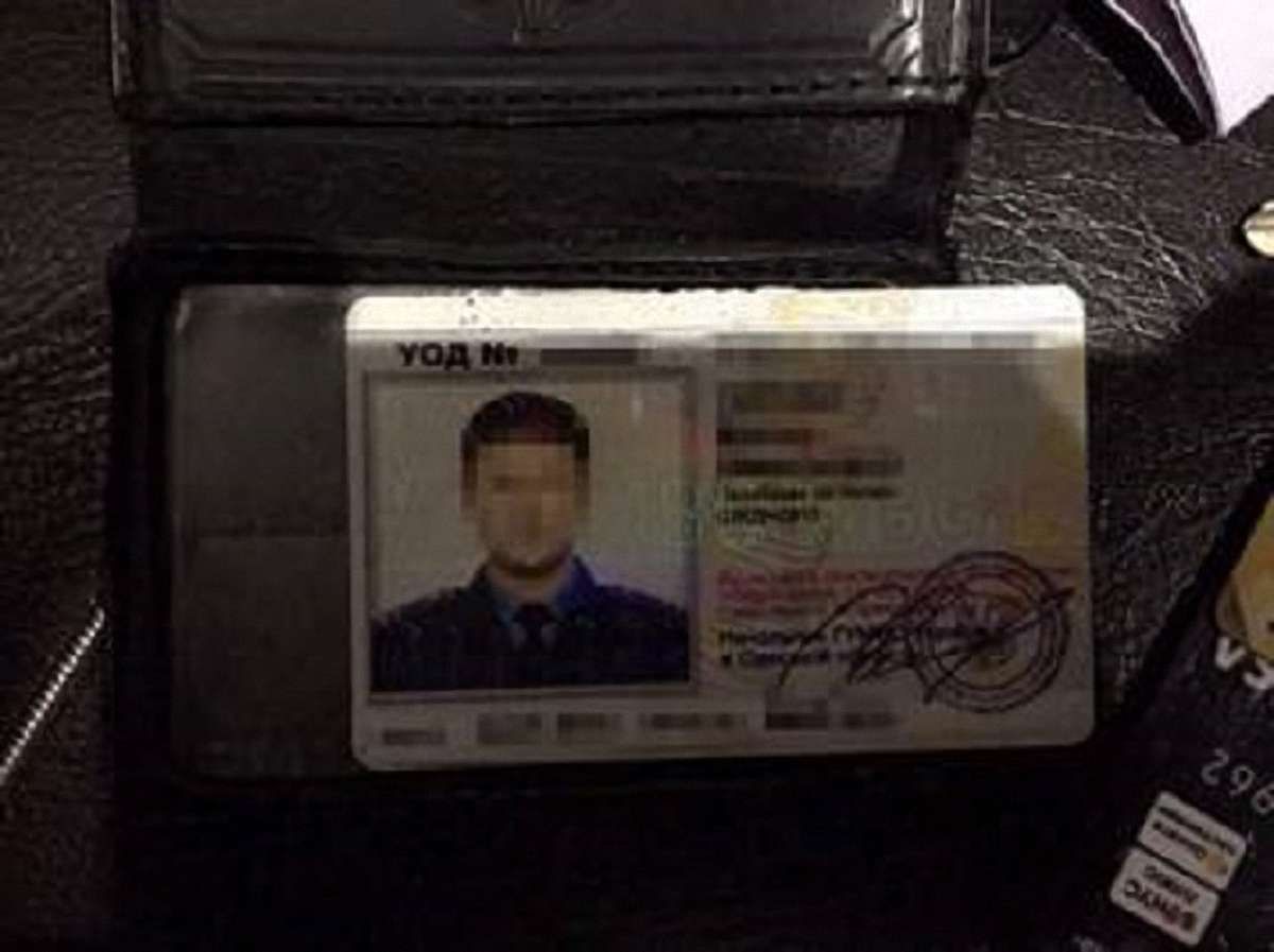 На Одещині СБУ затримала слідчого на хабарі
