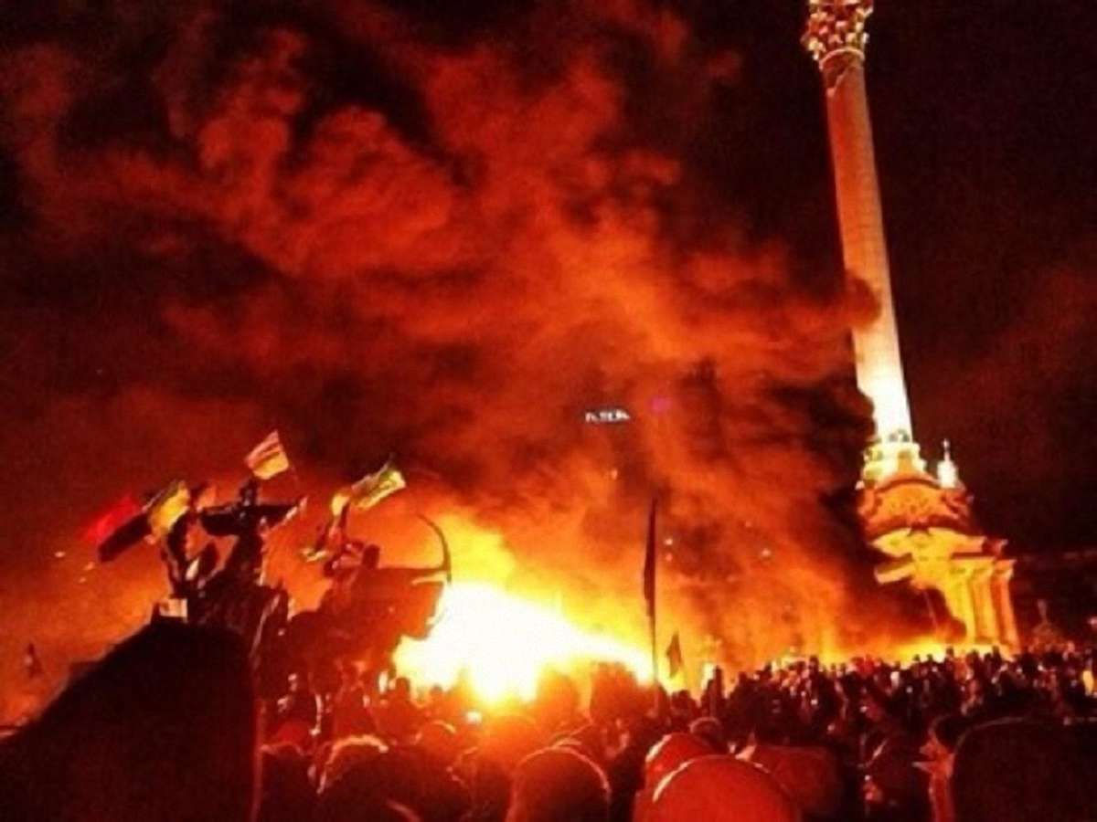 ГПУ оприлюднила звіт із результатами розслідування справ, пов'язаних з Майданом