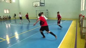 У Львові відбувся благодійний футбольний турнір між командами України та Польщі