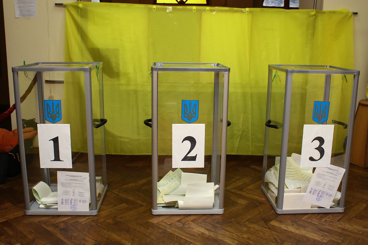 Суд заборонив оголошувати результати виборів мера Кіровограда