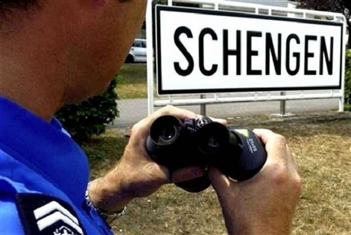 ЄС вводить посилений контроль на кордонах Шенгену