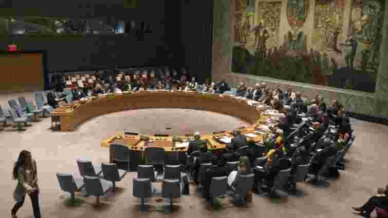 Рада Безпеки ООН ухвалила резолюцію Франції по боротьбі з «Ісламською державою»