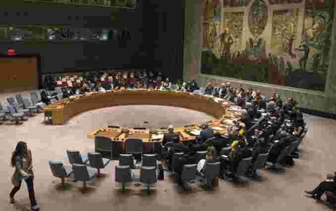 Рада Безпеки ООН ухвалила резолюцію Франції по боротьбі з «Ісламською державою»