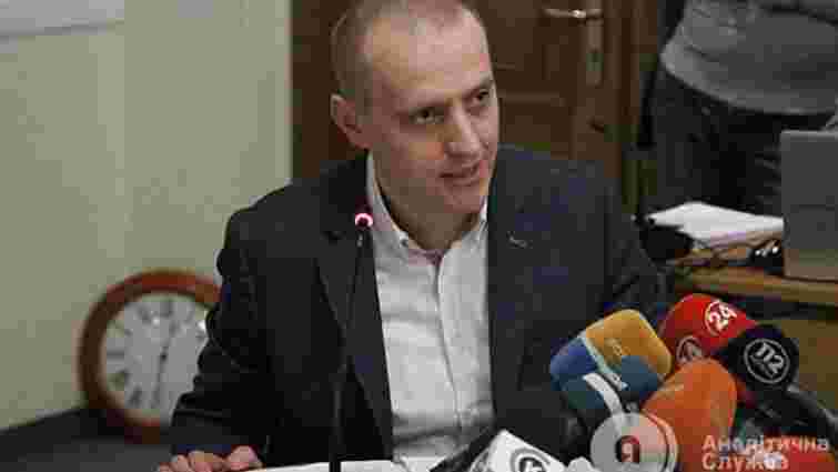 Заступник голови СБУ підтвердив, що подав у відставку через Шокіна