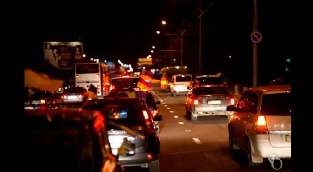 До річниці Революції Гідності у Львові пройде автопробіг