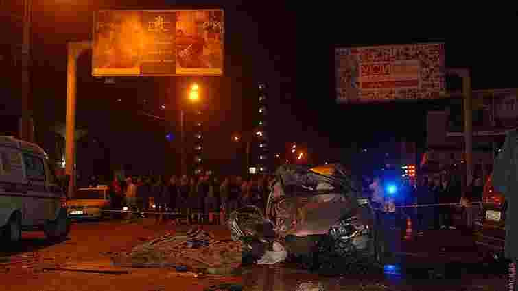 В Одесі водій на авто з болгарськими номерами скоїв ДТП, в якій загинуло шестеро людей