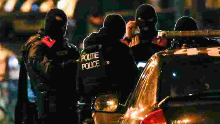 Під час спецоперації в Бельгії заарештували 16 людей