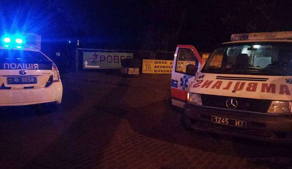 У Львові затримали військову швидку допомогу із зони АТО